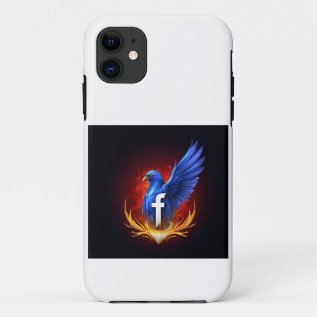 Coques Case-Mate iPhone Facebook Communauté Vibes iPhone couverture (Dos)