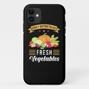 Case-Mate iPhone Case Facilement Distrait Par Les Légumes Frais