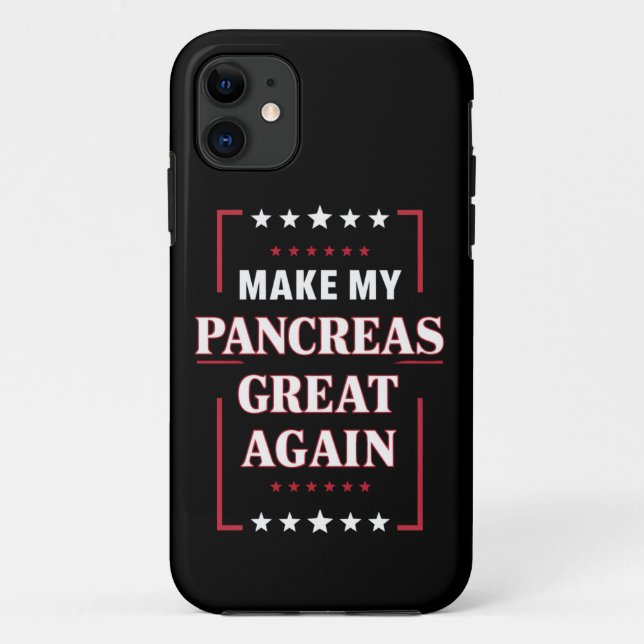 Coques Case-Mate iPhone Faire de mes pancréas une grande nouvelle sensibil (Dos)