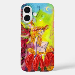Coques iPhone 16 FAIRY OF DAWN Imaginaire