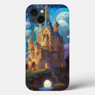 Case-Mate iPhone Case Fairy Tale Castle Imaginaire Art