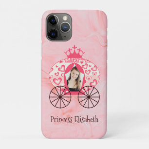 Case-Mate iPhone Case Fairytale Royal Princess Carriage Girl Anniversair