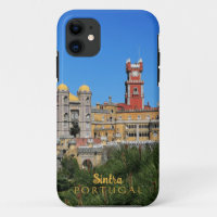 Fairytale Sintra Palace photo, Portugal