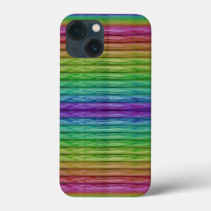 Case-Mate iPhone Case Faisceaux arc-en-ciel