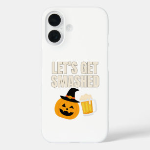 Coques iPhone 16 Faisons-nous fondre drôle Halloween