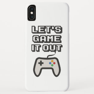 Case-Mate iPhone Case Faisons une simulation