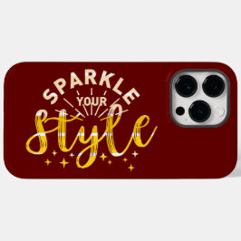 COQUE POUR POUR iPhone 14 PRO MAX FAITES BRILLER VOTRE STYLE