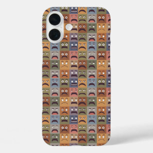 Coques iPhone 16 Plus "Faites face à tout"