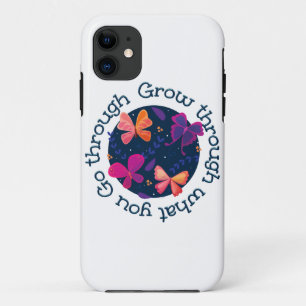 Case-Mate iPhone Case Faites le tour de ce que vous traversez