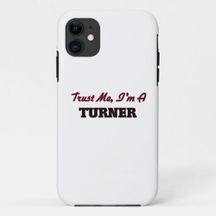 Coque iPhone 11 Faites-moi confiance je suis Turner