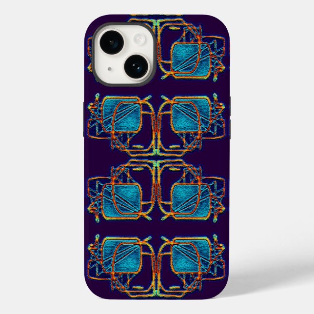 Coques Case-Mate iPhone Faites un spectacle de vous-même (Verso)
