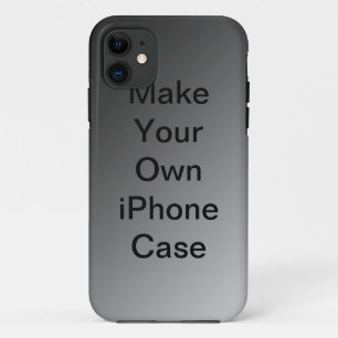 Coque iPhone 11 Faites votre propre cas de l'iPhone 5