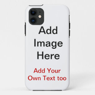 Coques Pour iPhone Faites votre propre cas fait sur commande de