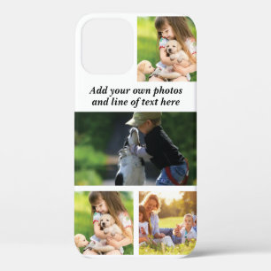 Case-Mate iPhone Case Faites votre propre collage de photos et texte 
