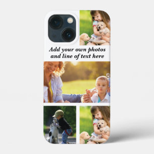 Case-Mate iPhone Case Faites votre propre collage photo et texte