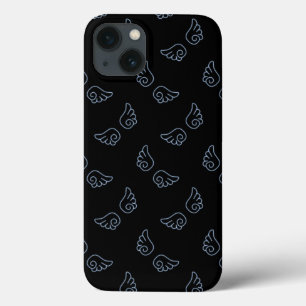 Coques Pour iPhone Falln Chibi Angel Wings