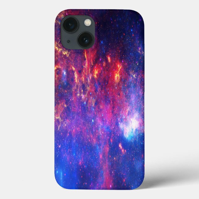 Coques Case-Mate iPhone Falln Core of the Milkyway (Verso)
