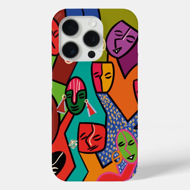 Coques Case-Mate iPhone Famille (Verso)