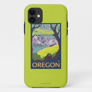 Coque Case-Mate Pour iPhone Famille des castors