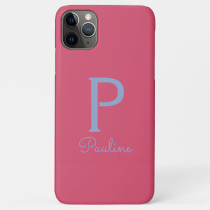 Case-Mate iPhone Case famille, texte personnalisable, monogramme, surnom