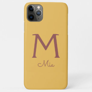 Case-Mate iPhone Case famille, texte personnalisable, monogramme, surnom