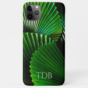 Case-Mate iPhone Case Fan de design Abstrait Jungle Leaf Coque-Mate iPho