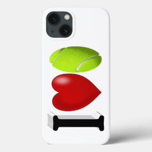 Case-Mate iPhone Case Fan de Tennis 
