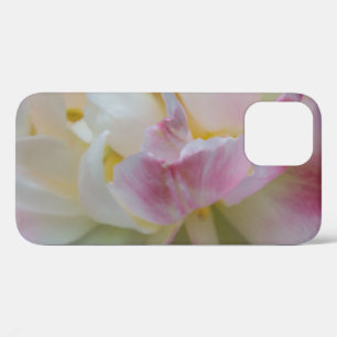Case-Mate iPhone Case Fancy rose et blanc Tulipe