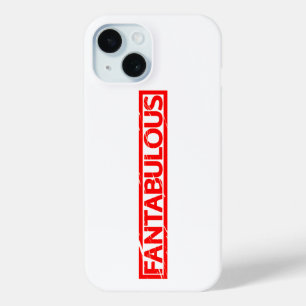 Coque Pour iPhone 15 Fantable Timbre