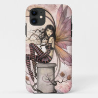 Fantaisie artistique de fées des brises d'automne