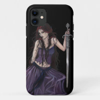 Fantaisie Gothique Morgan Le Fay