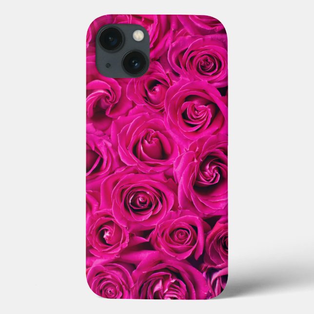 Coques Case-Mate iPhone Fantastique Imaginaire Flowers (Verso)