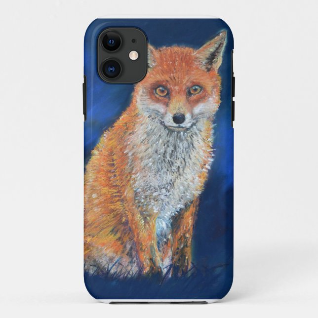 Coques Case-Mate iPhone Fantastique M. Fox (Dos)
