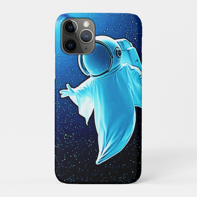 Coques Case-Mate iPhone Fantôme cosmique dans la conception spatiale (Dos)