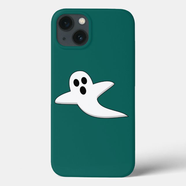 Coques Case-Mate iPhone Fantôme mignon (Verso)