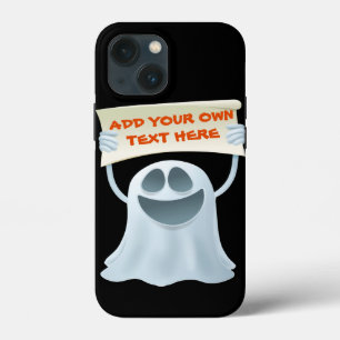 Case-Mate iPhone Case Fantôme tenant le texte