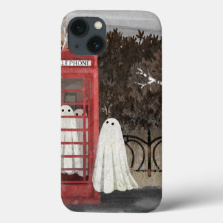 Case-Mate iPhone Case Fantômes de boîte de phonie