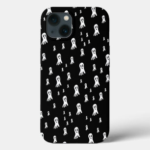 Case-Mate iPhone Case Fantômes d'Halloween foncé