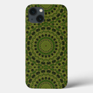 Case-Mate iPhone Case Fascination champignon kaléidoscope