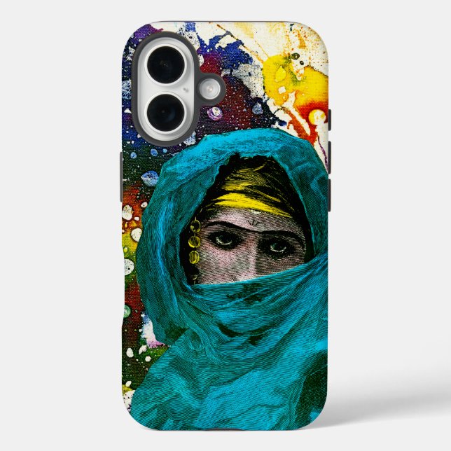 Coques Case-Mate iPhone Fatima par Michael Moffa (Verso)