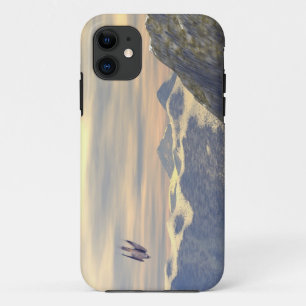 Etui iPhone Case-Mate Faucon pèlerin de la vélocité terminale