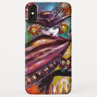 FAUST / Masque mystérieux, Tricorne et Chouette