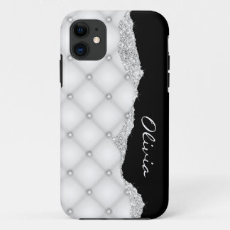 Case-Mate iPhone Case Faux Cristaux Diamants de foie personnalisables