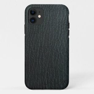 Coque iPhone 11 Faux Leather