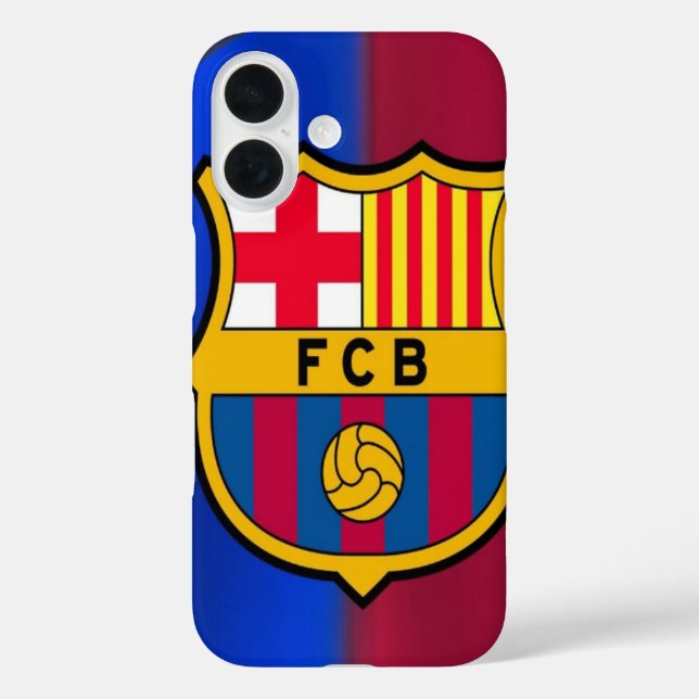 Coques Case-Mate iPhone FC Barcelona Custom Mobile Case – Stylish Barça Ph (Verso)