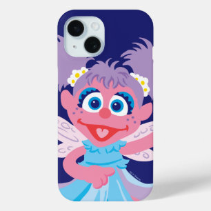 Coque Pour iPhone 15 Fée Abby Cadabby