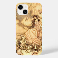 Fée Arthur Rackham