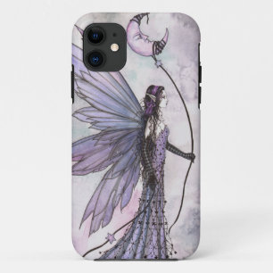 Coques Pour iPhone Fée de Lune Captive Fantaisie Artistique