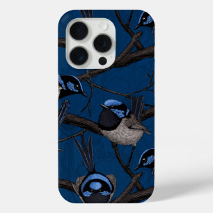 Coque iPhone 15 Pro Fée de nuit