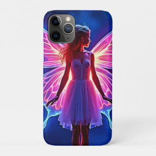 Case-Mate iPhone Case Fée de papillon mystique éclatante
